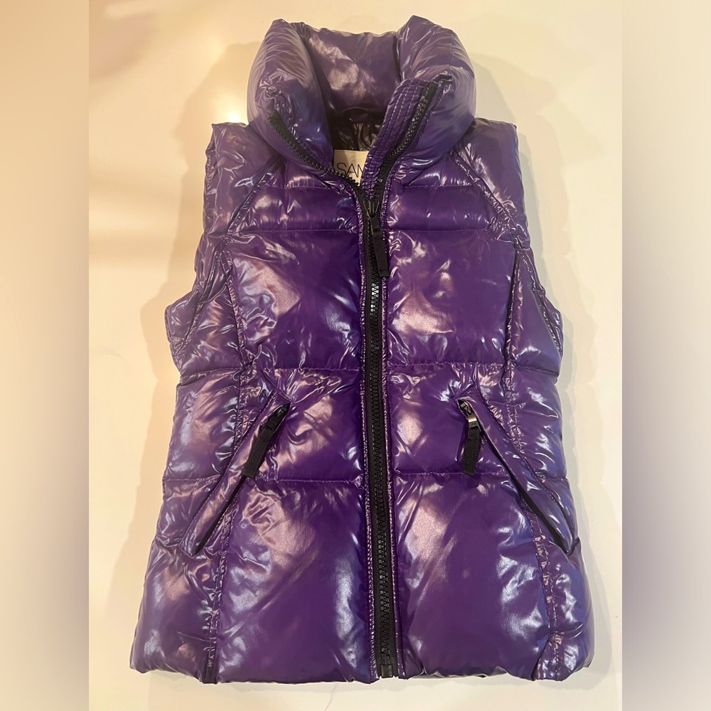 SAM New York kids vest 
Size 12